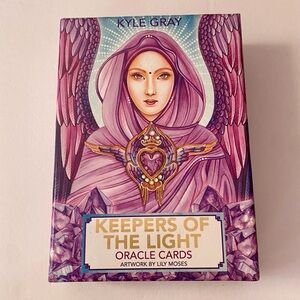 Keepers of the Light Oracle Cards